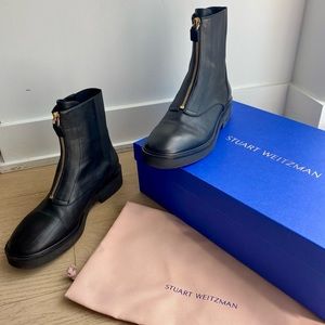 Stuart Weitzman Lodge Bootie